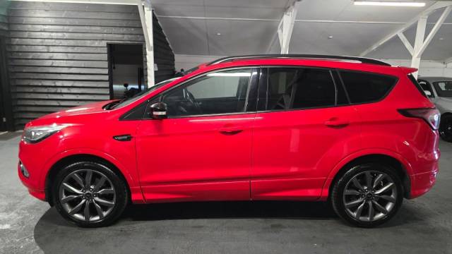 2019 Ford Kuga 2.0 TDCi EcoBlue ST-Line Edition Euro 6 (s/s) 5dr
