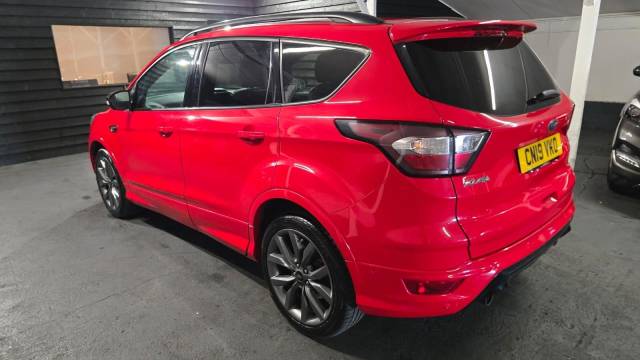 2019 Ford Kuga 2.0 TDCi EcoBlue ST-Line Edition Euro 6 (s/s) 5dr