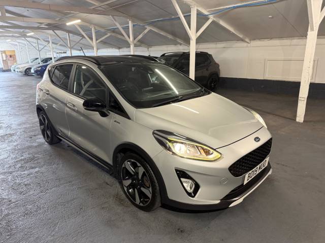 2019 Ford Fiesta 1.0T EcoBoost Active B&O Play Euro 6 (s/s) 5dr
