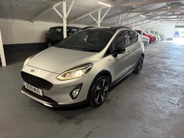 2019 Ford Fiesta 1.0T EcoBoost Active B&O Play Euro 6 (s/s) 5dr
