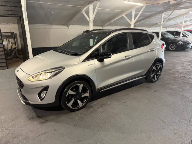 2019 Ford Fiesta 1.0T EcoBoost Active B&O Play Euro 6 (s/s) 5dr